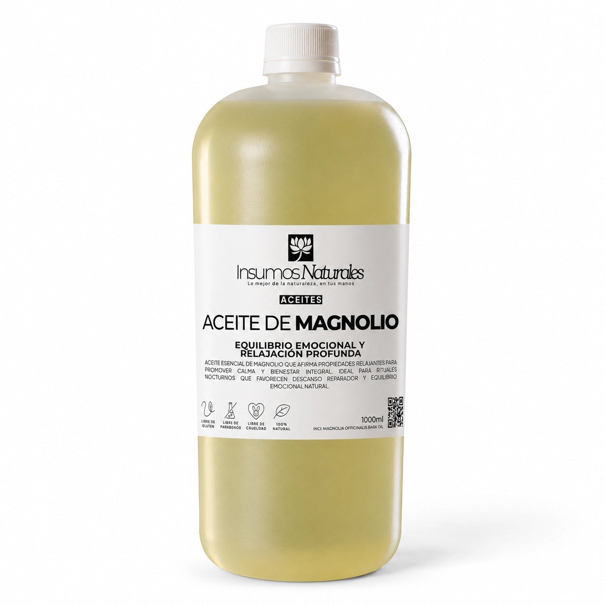 Aceite De Magnolio - 125ml
