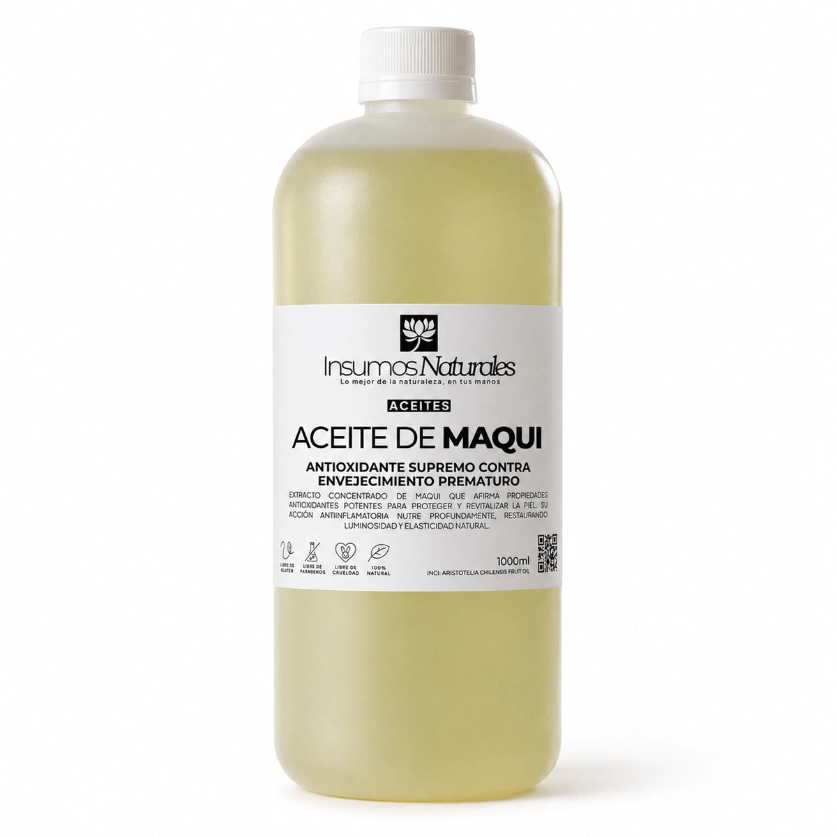 Aceite De Maqui - 125ml