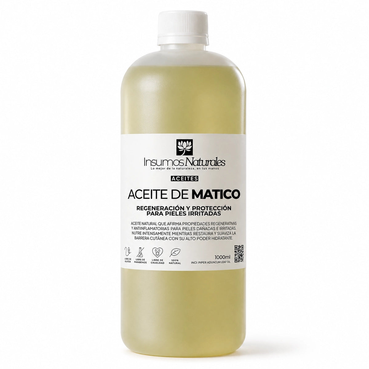 Aceite De Matico - 125ml