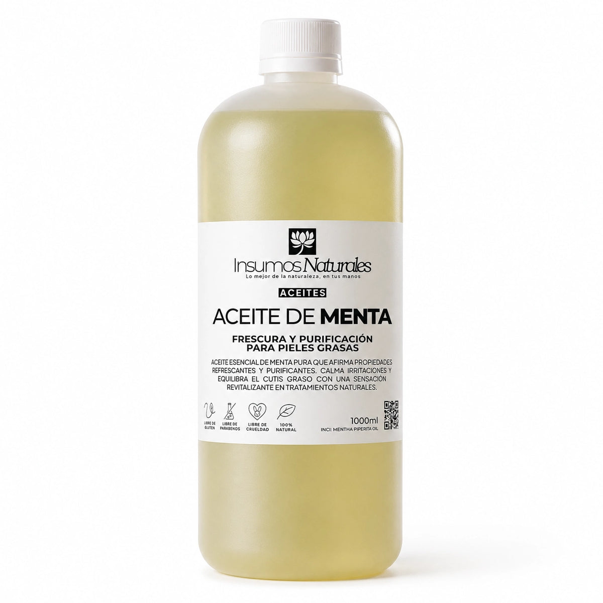 Aceite De Menta - 125ml