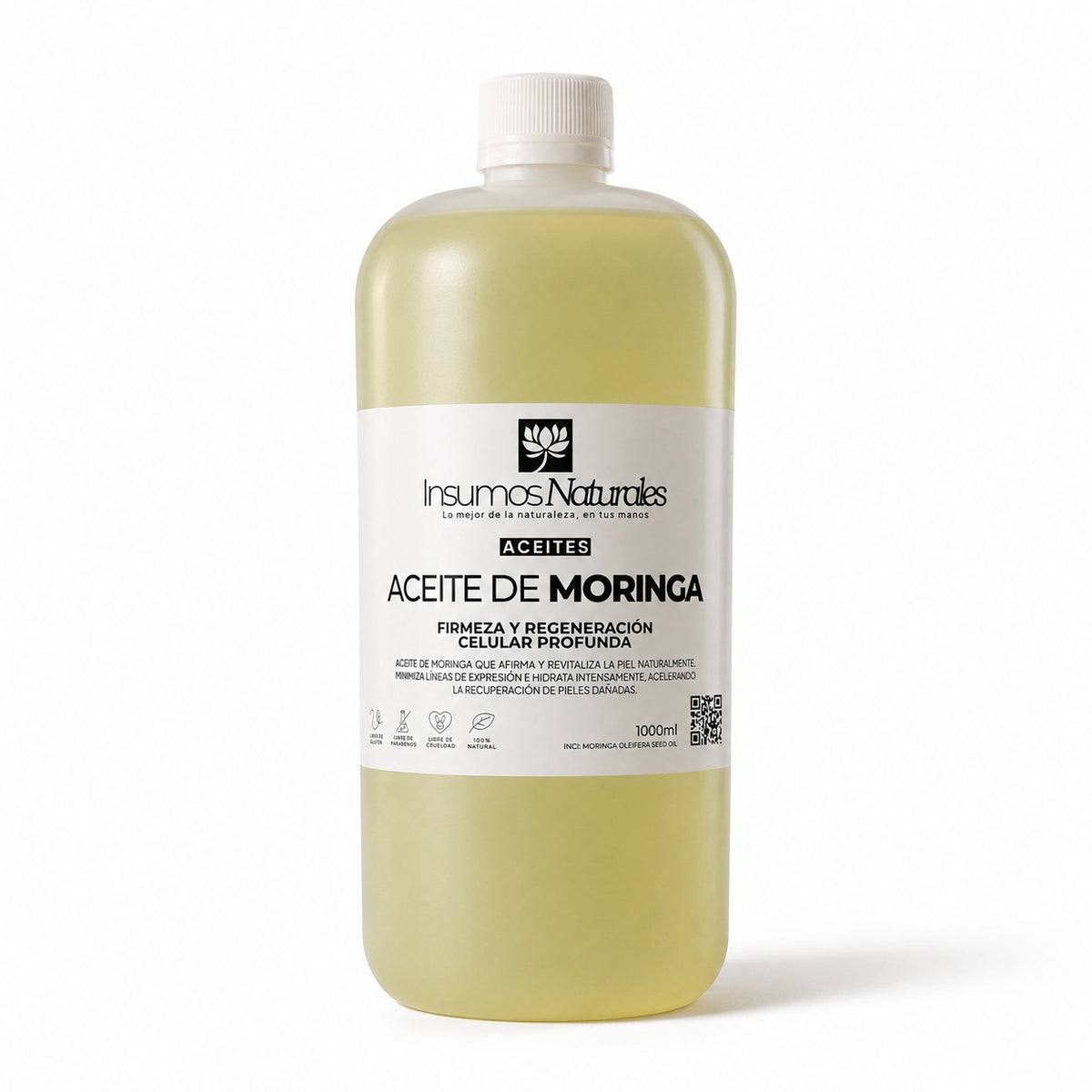 Aceite De Moringa - 125ml