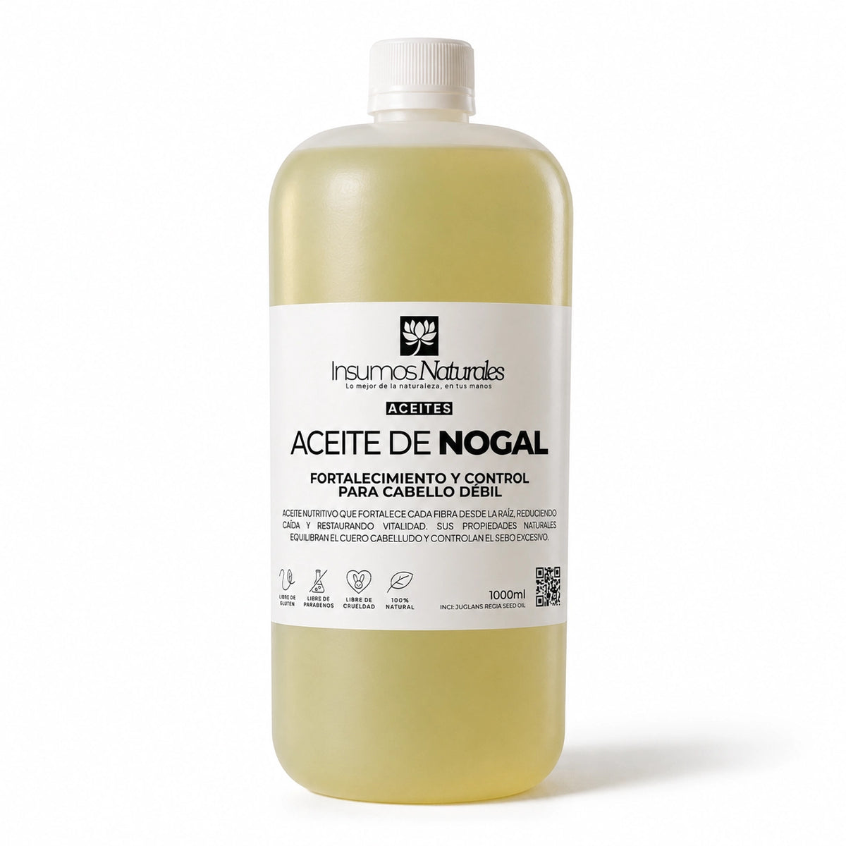 Aceite De Nogal - 125ml