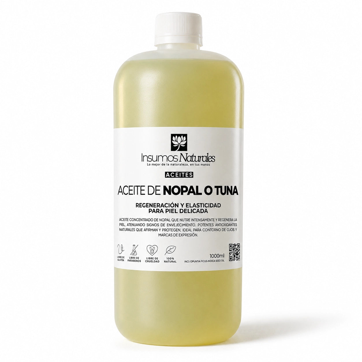 Aceite De Nopal O Tuna