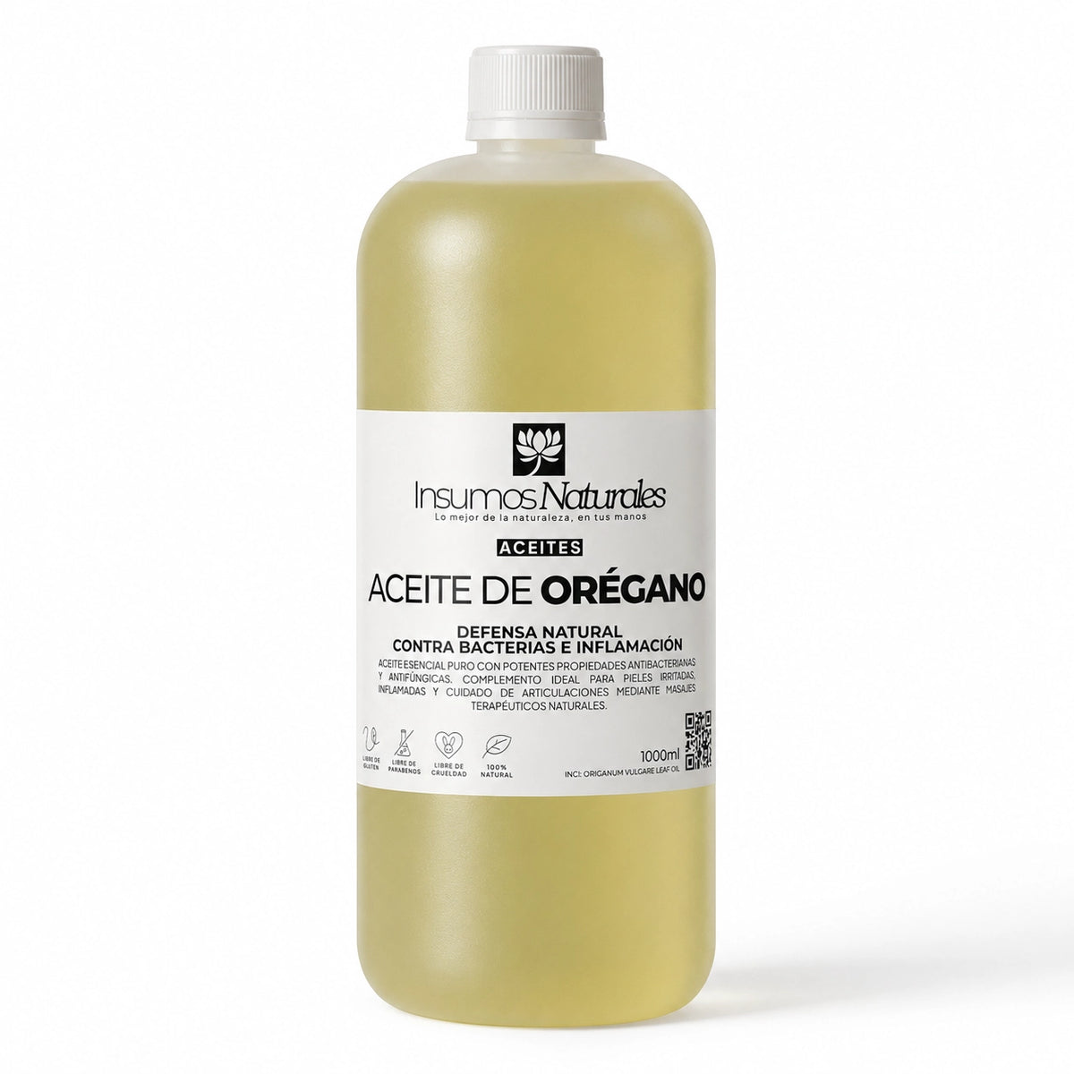 Aceite De Orégano - 125ml