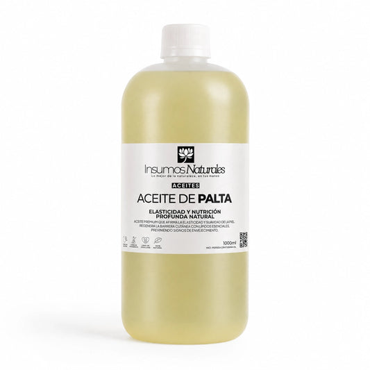 Aceite De Palta