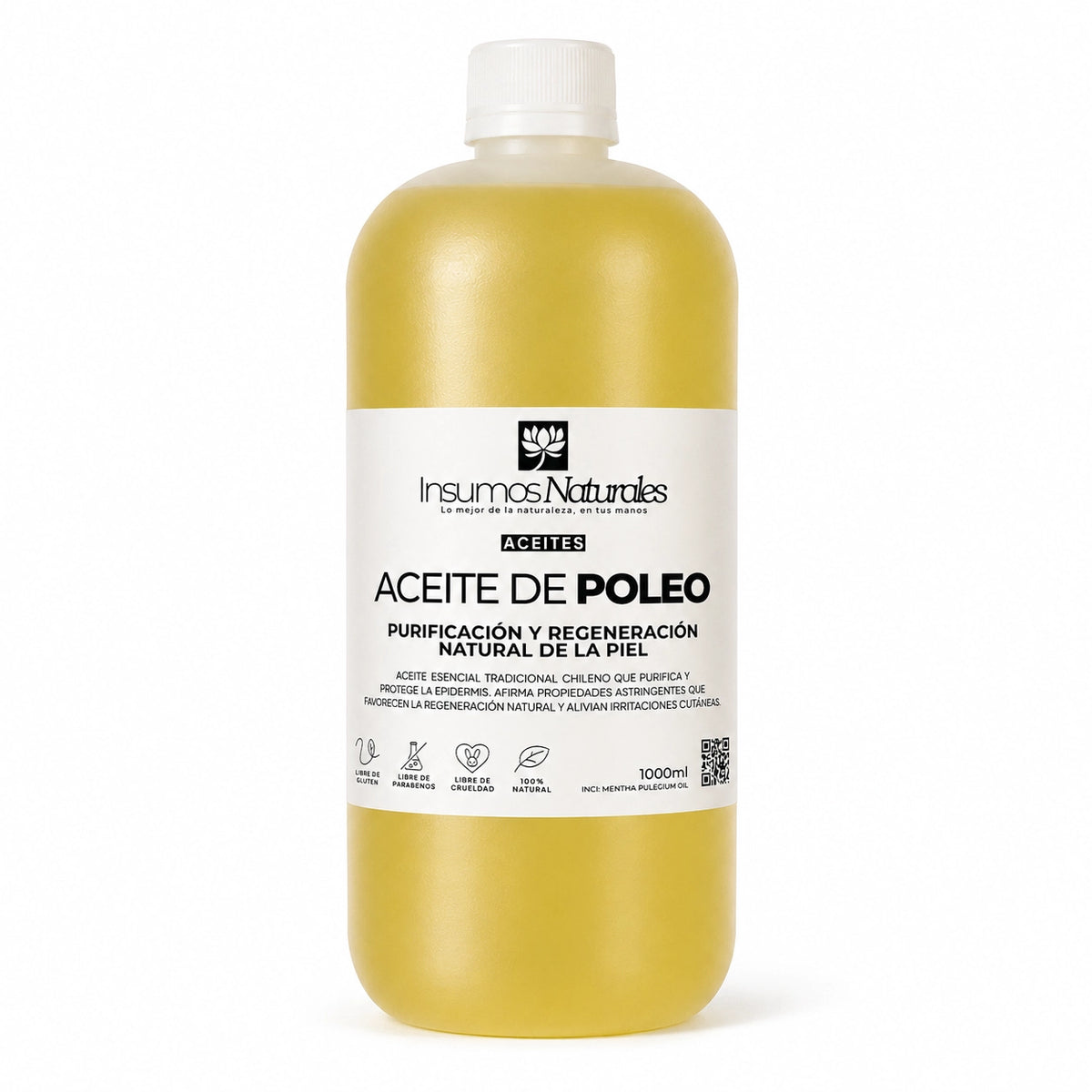 Aceite De Poleo - 125ml