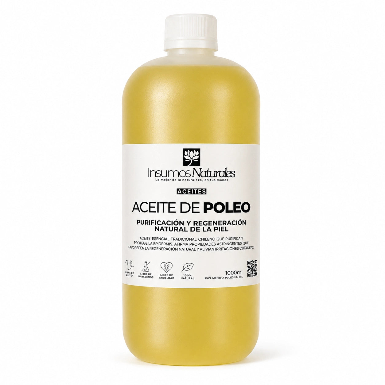 Aceite De Poleo