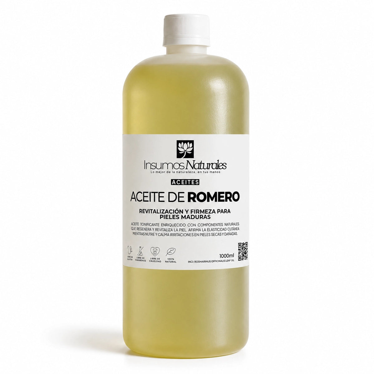 Aceite De Romero - 125ml