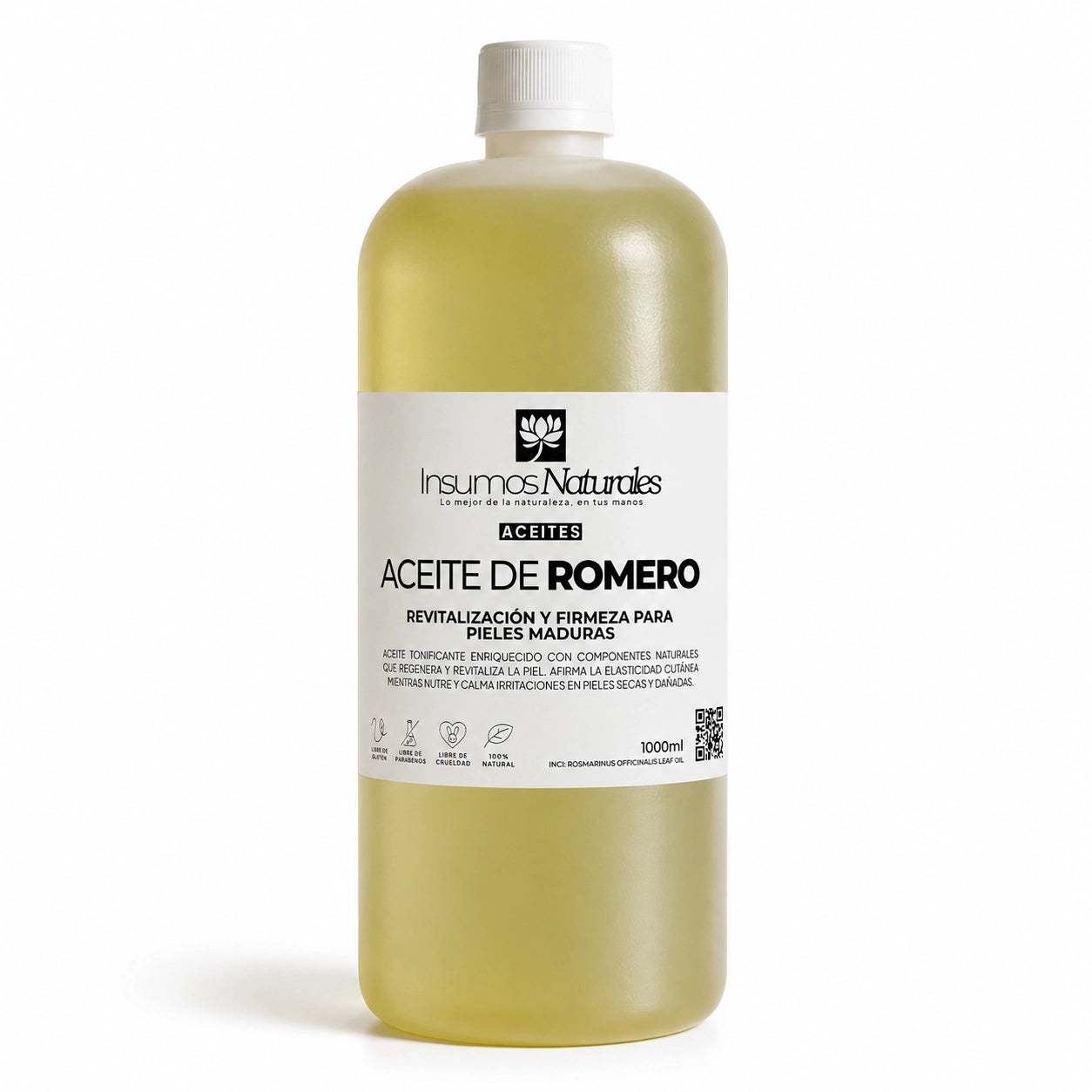 Aceite De Romero
