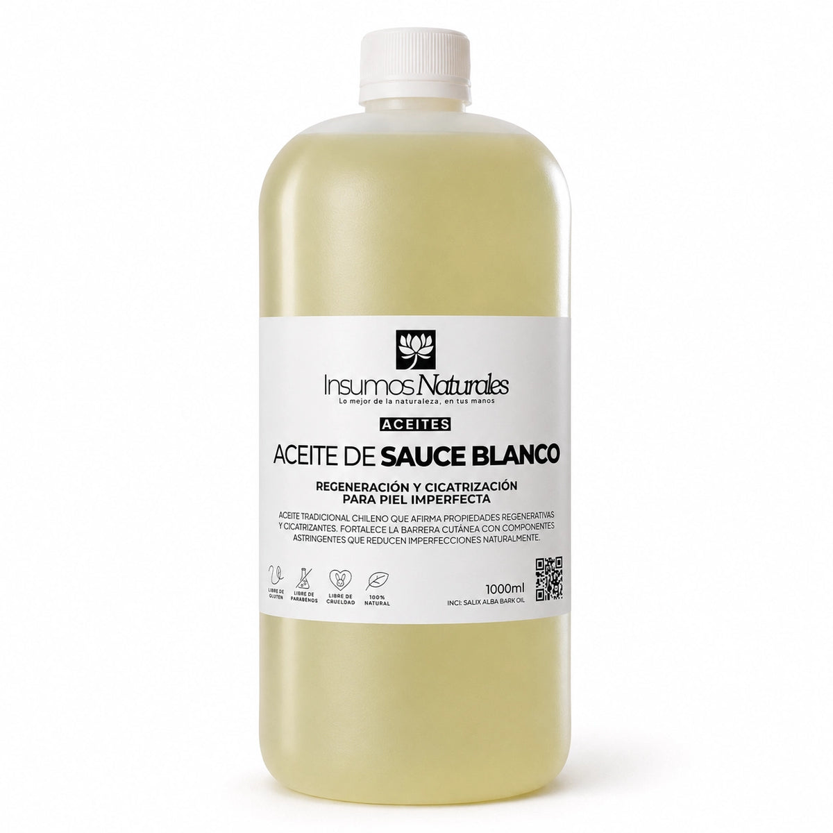 Aceite De Sauce Blanco - 125ml