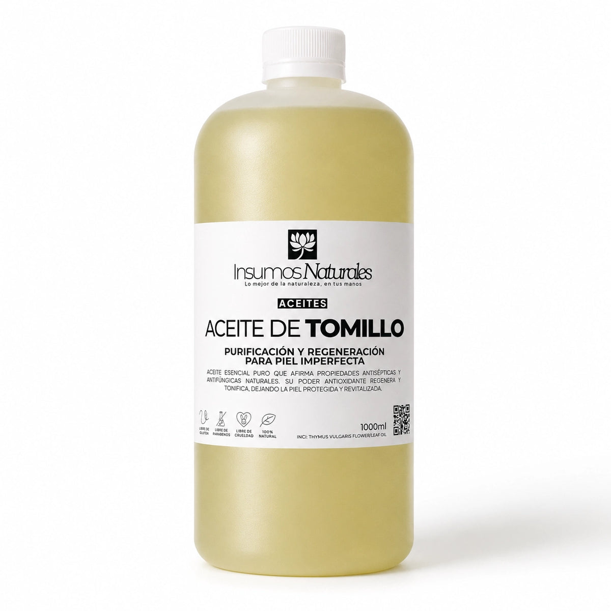 Aceite De Tomillo - 125ml