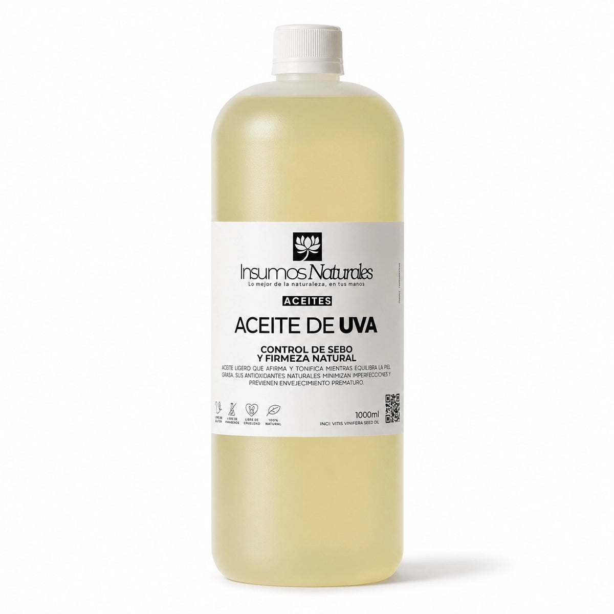 Aceite De Uva - 125ml