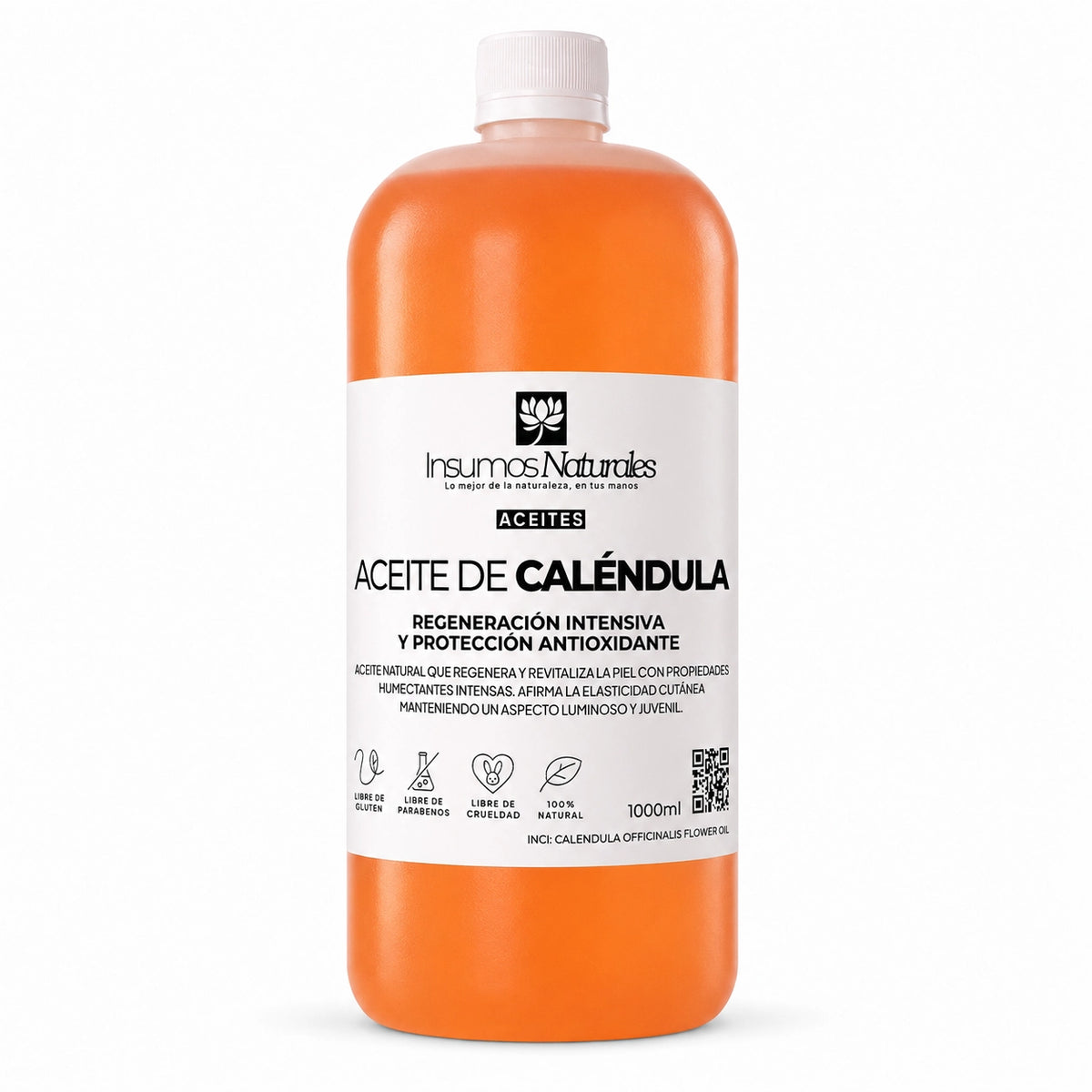 Aceite De Caléndula - 125ml