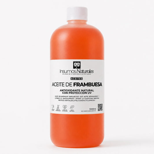 Aceite De Frambuesa