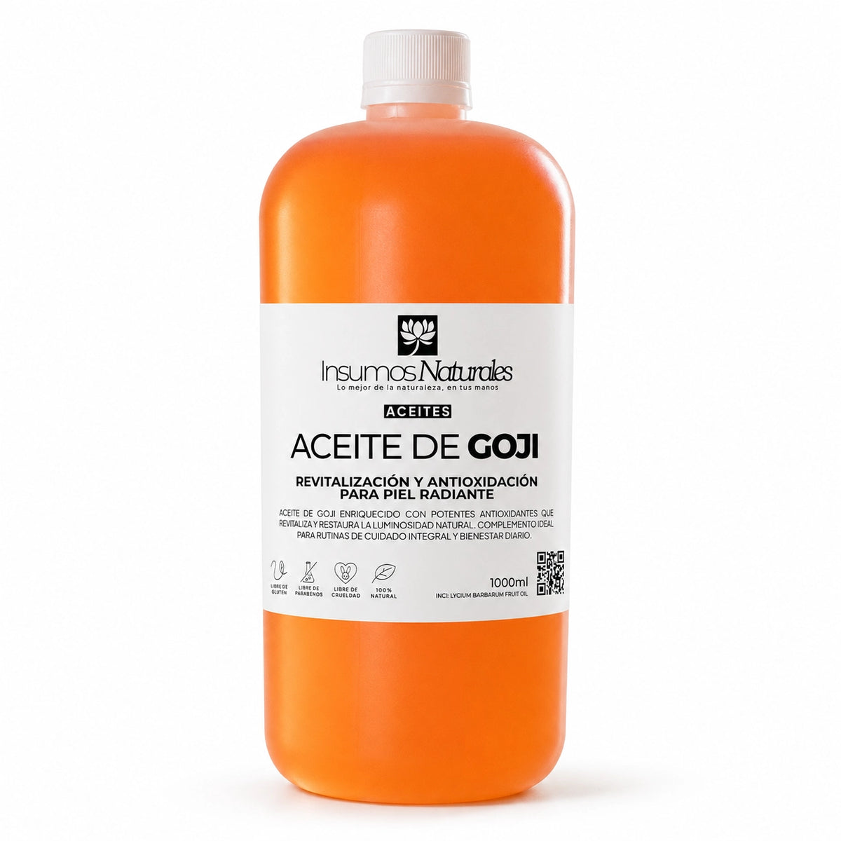 Aceite De Goji - 125ml