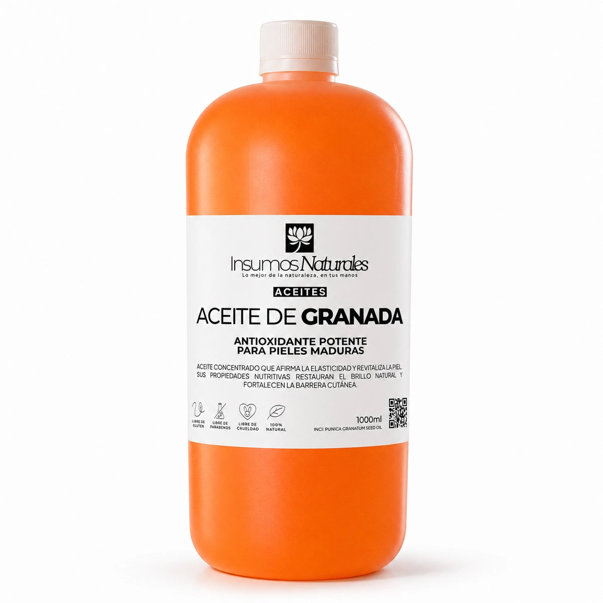 Aceite De Granada - 125ml