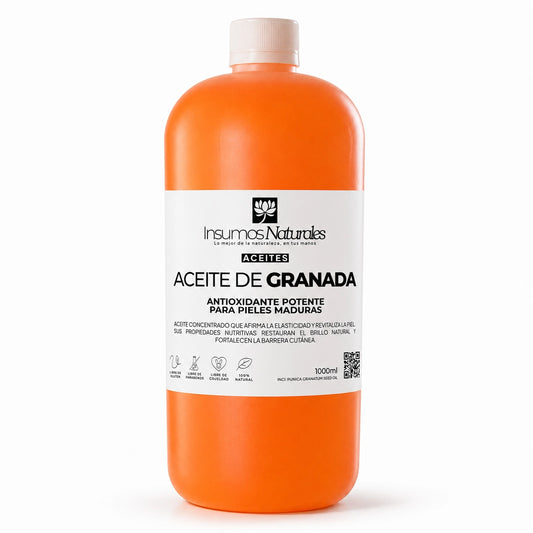 Aceite De Granada