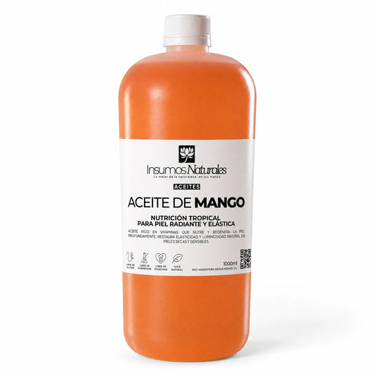 Aceite De Mango