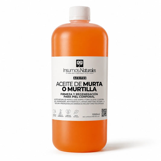 Aceite De Murta O Murtilla