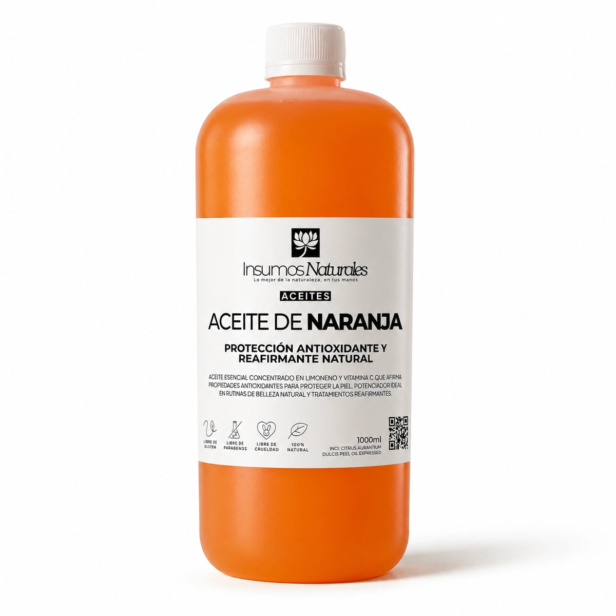 Aceite De Naranja - 125ml