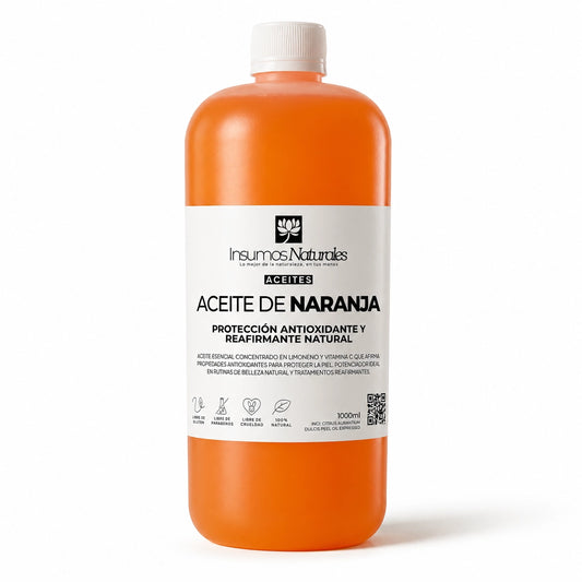 Aceite De Naranja