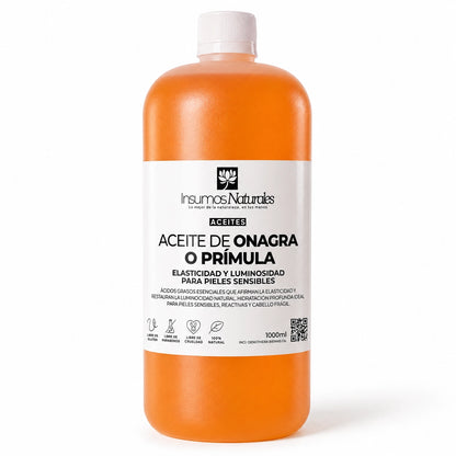 Aceite De Onagra O Prímula