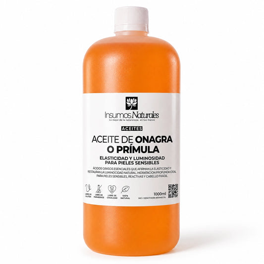Aceite De Onagra O Prímula