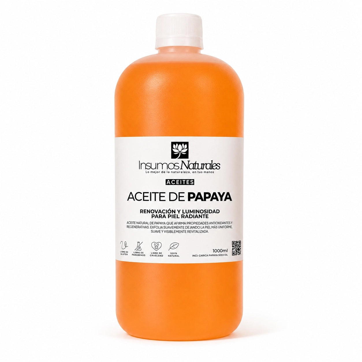 Aceite De Papaya