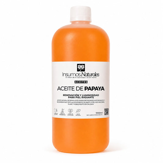 Aceite De Papaya