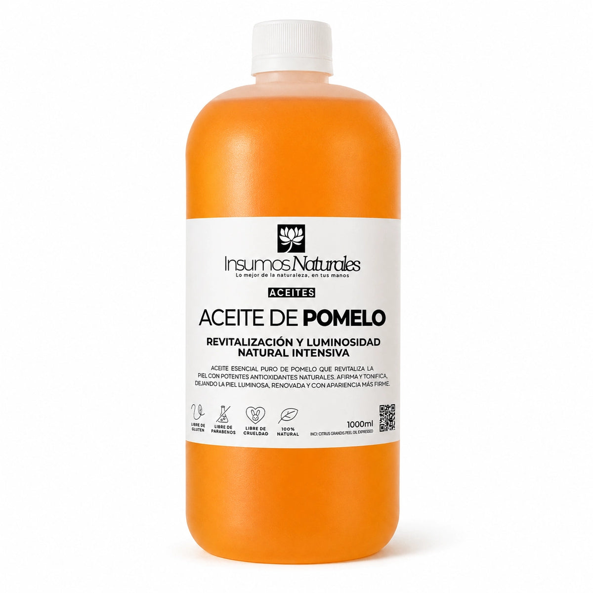 Aceite De Pomelo - 125ml