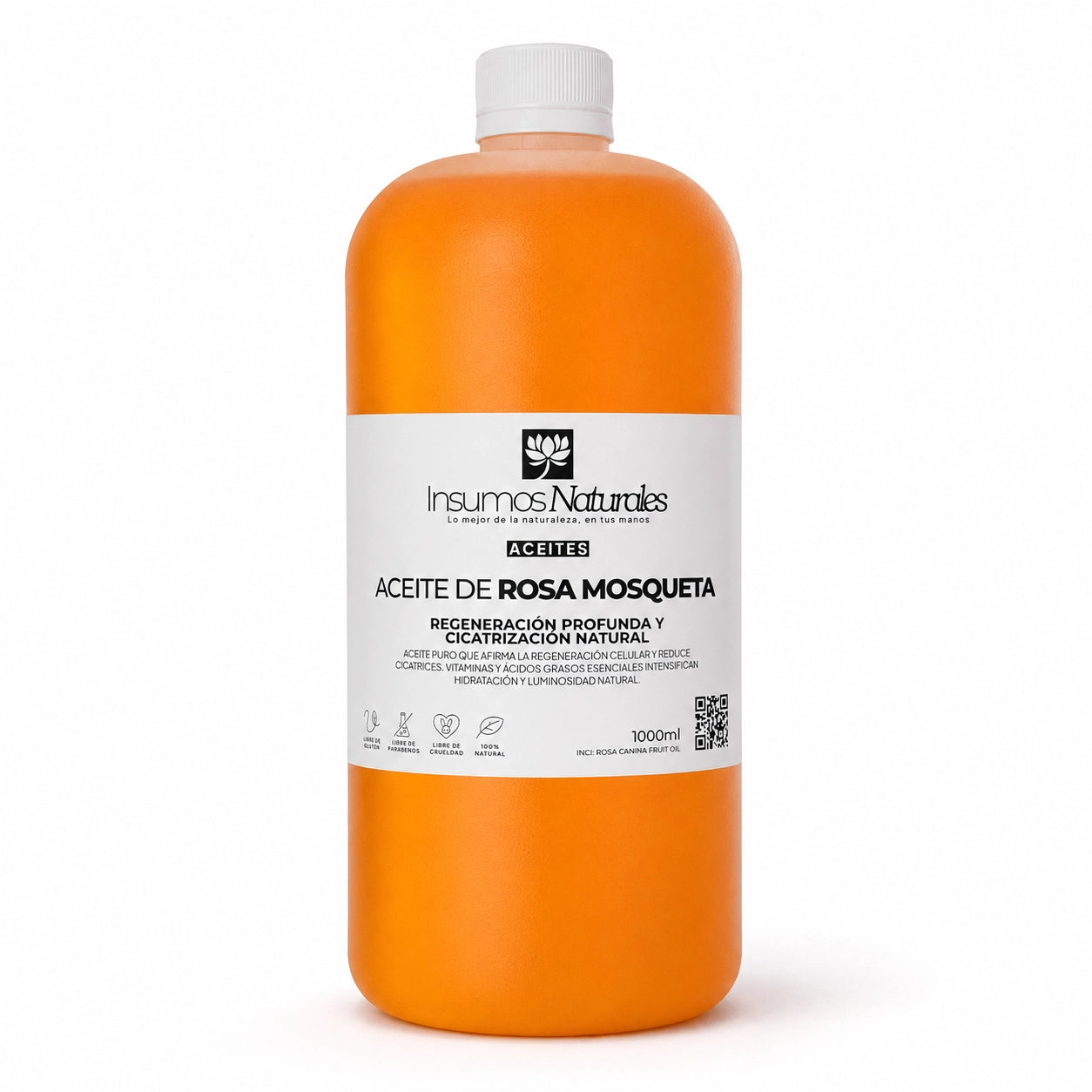 Aceite De Rosa Mosqueta
