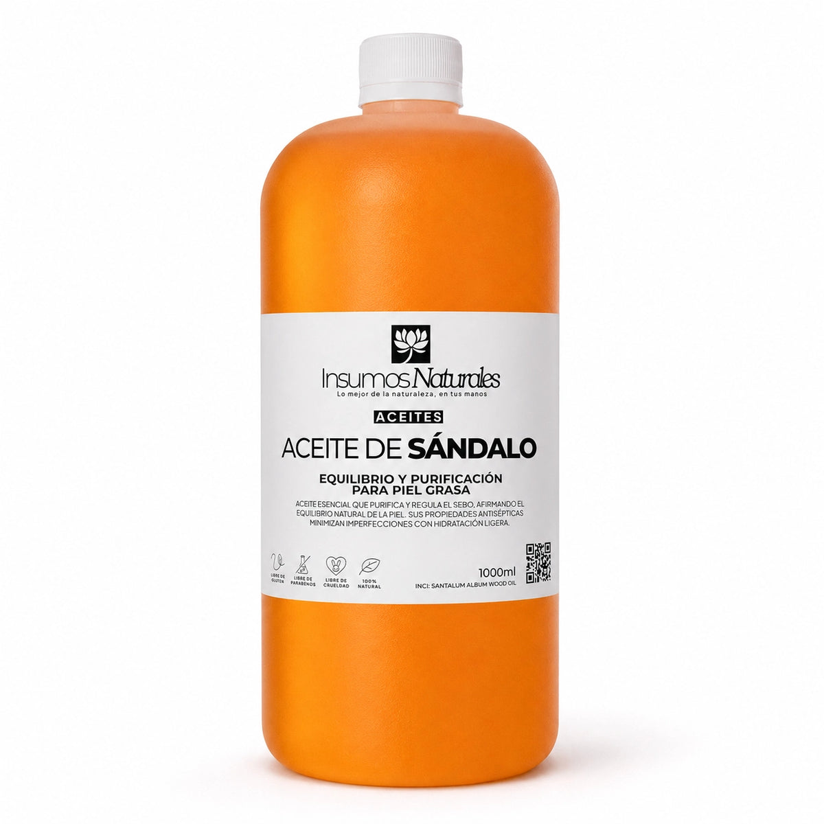 Aceite De Sándalo - 125ml