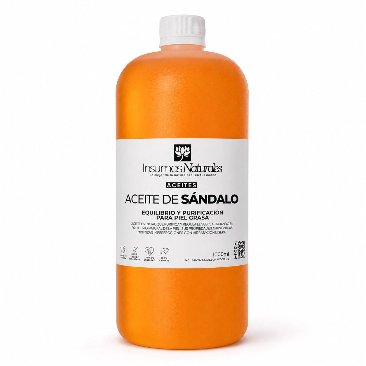 Aceite De Sándalo