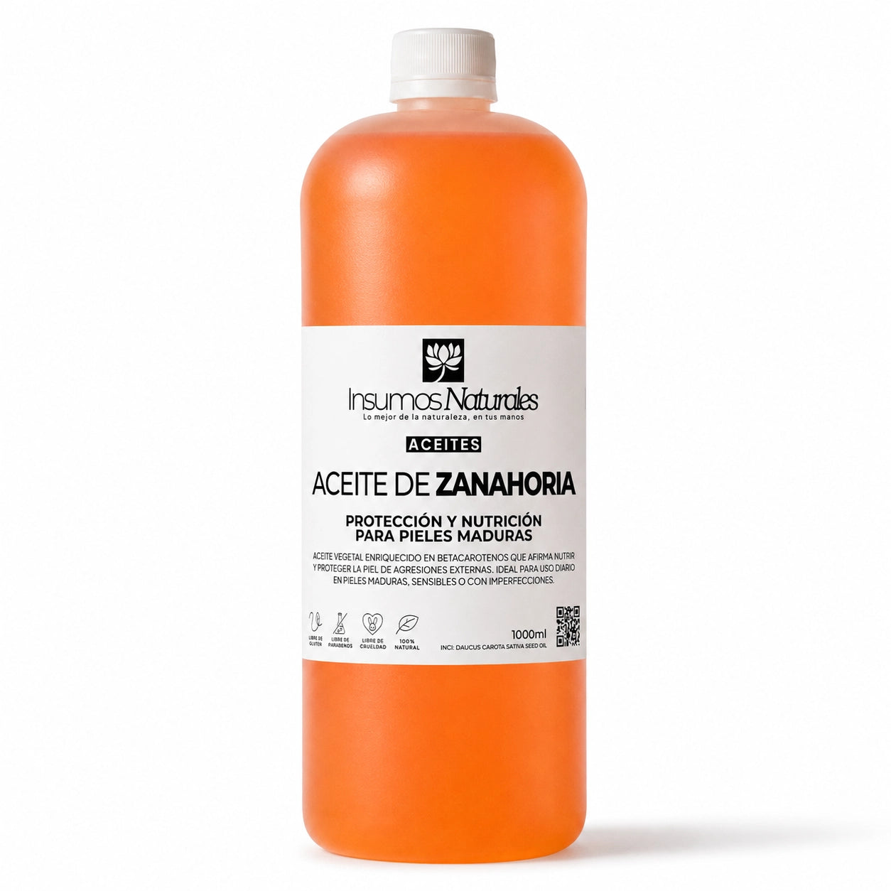 Aceite De Zanahoria