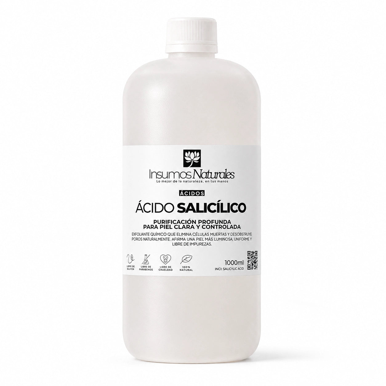 Ácido Salicílico
