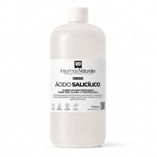 Ácido Salicílico