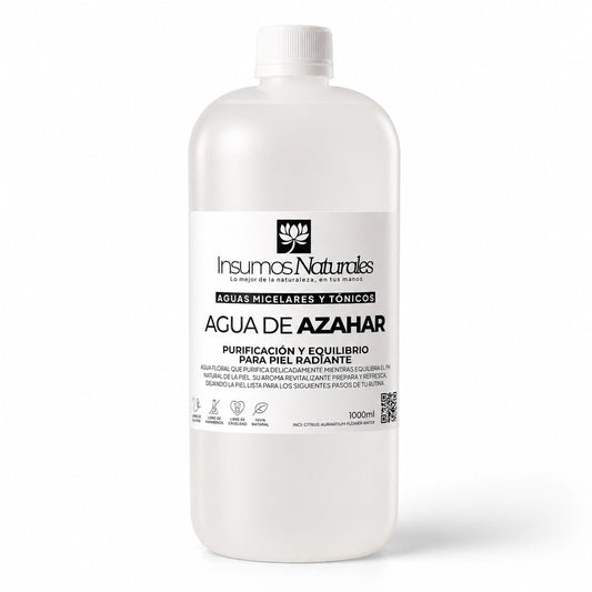 Agua de Azahar