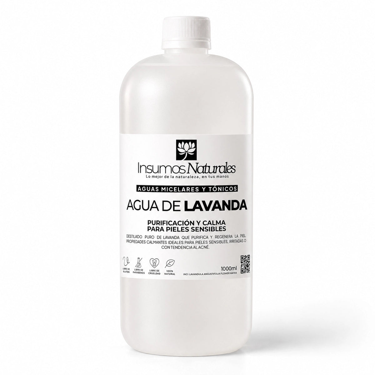Agua de Lavanda - 125ml