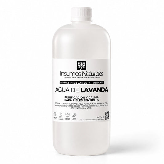 Agua de Lavanda