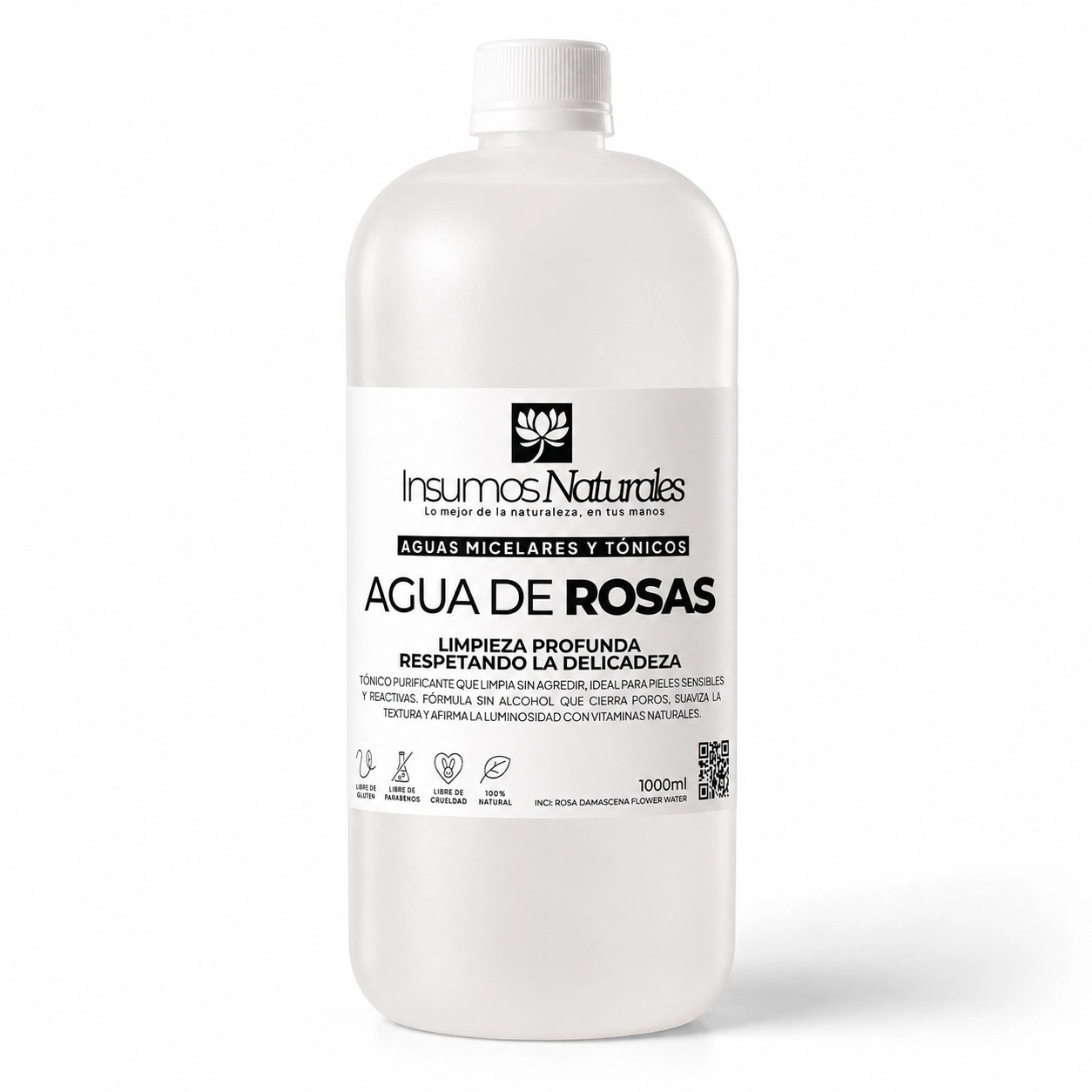 Agua de Rosas