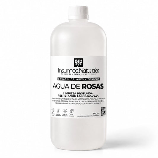 Agua de Rosas