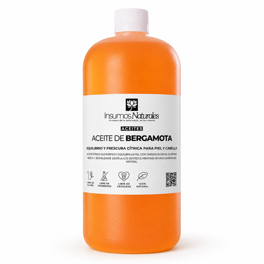 Aceite de Bergamota