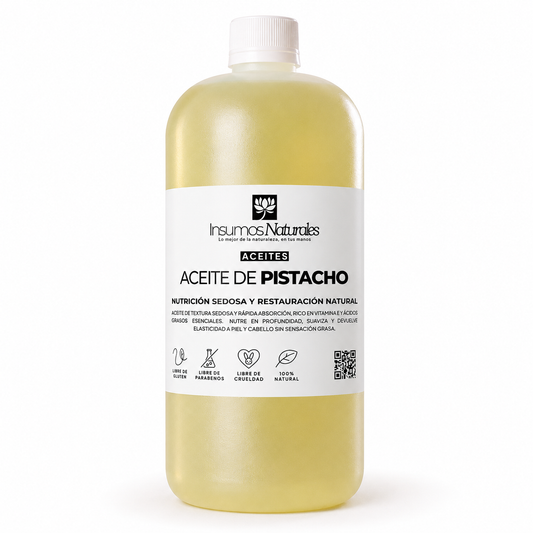Aceite De Pistacho