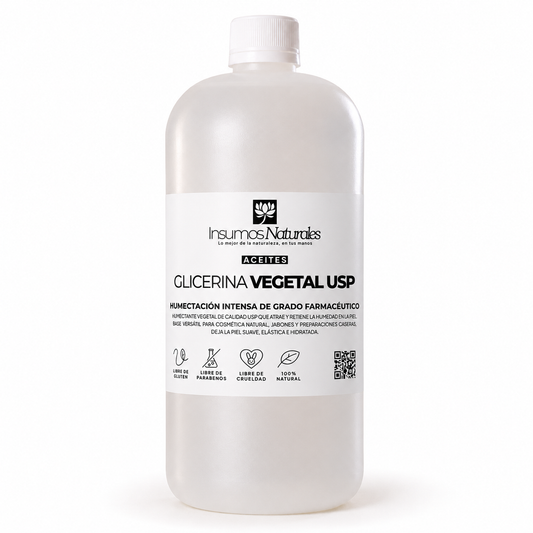 Glicerina Vegetal USP