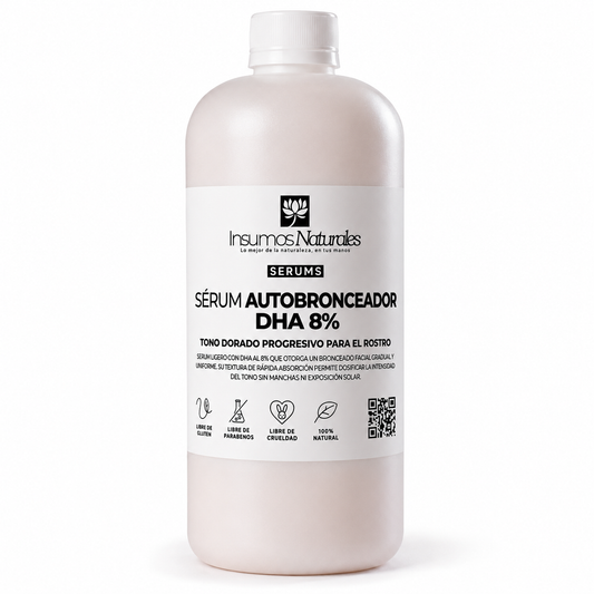 Serum Autobronceador DHA 8%