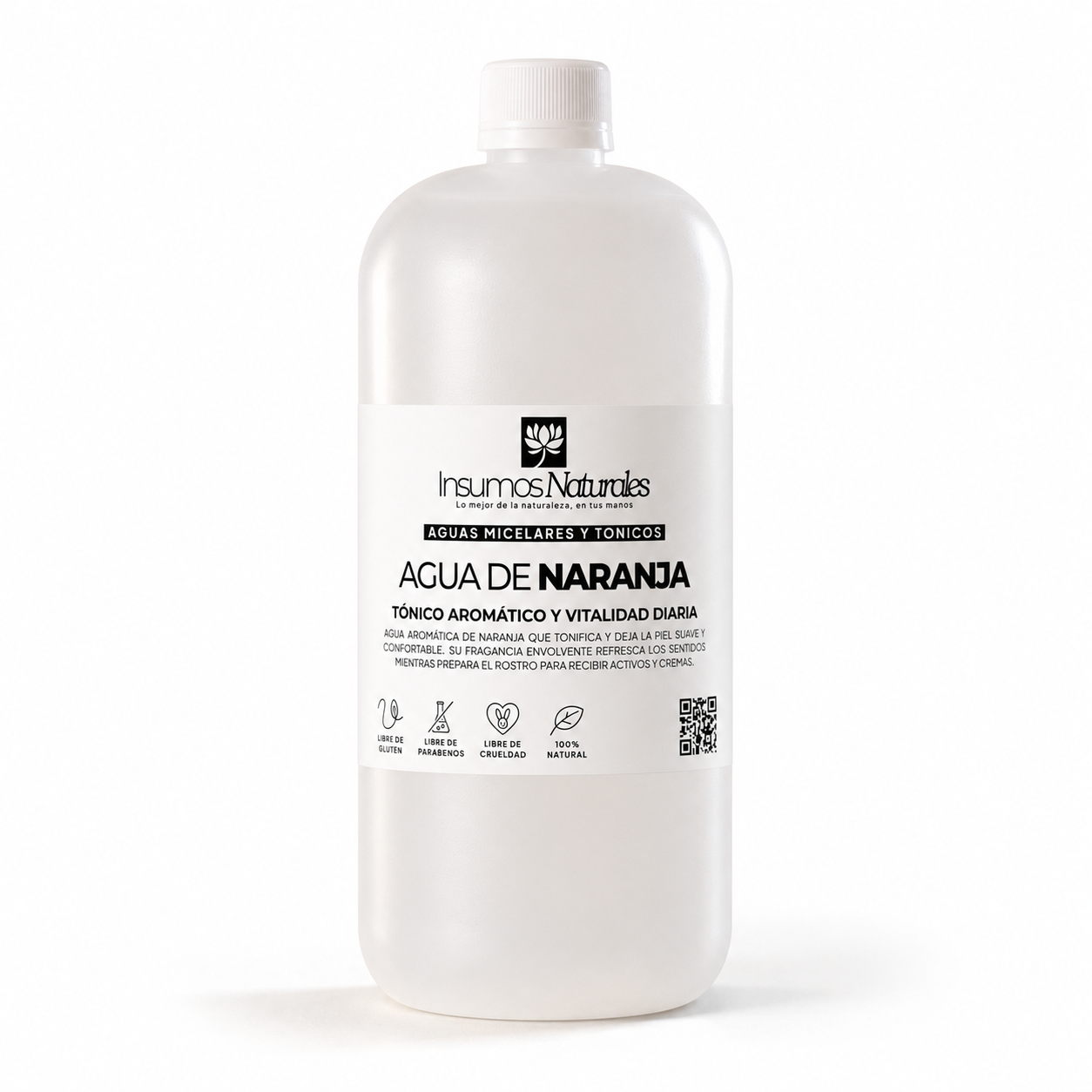 Agua de Naranja