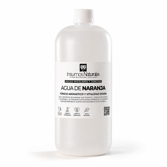 Agua de Naranja