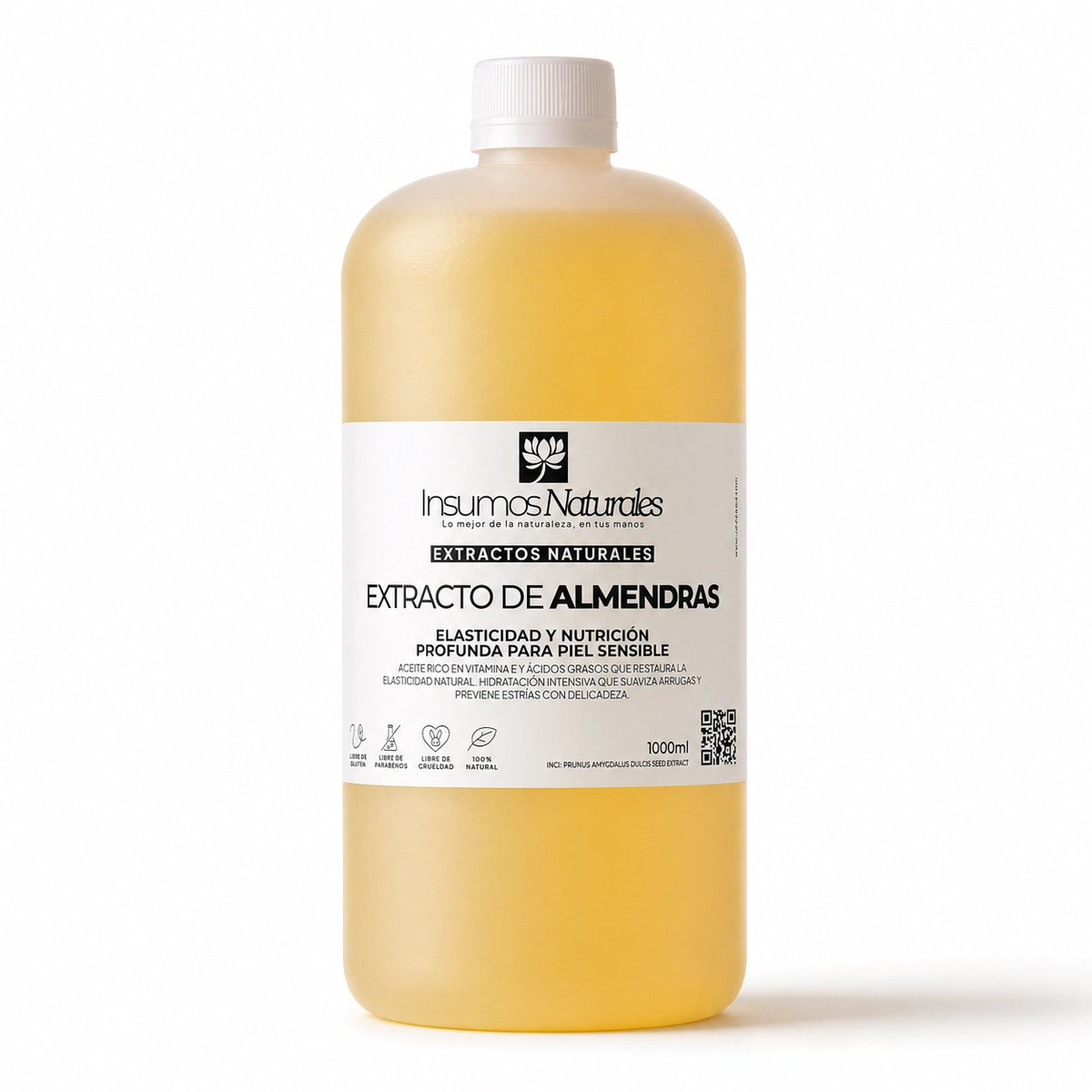 Extracto de Almendras - 125ml