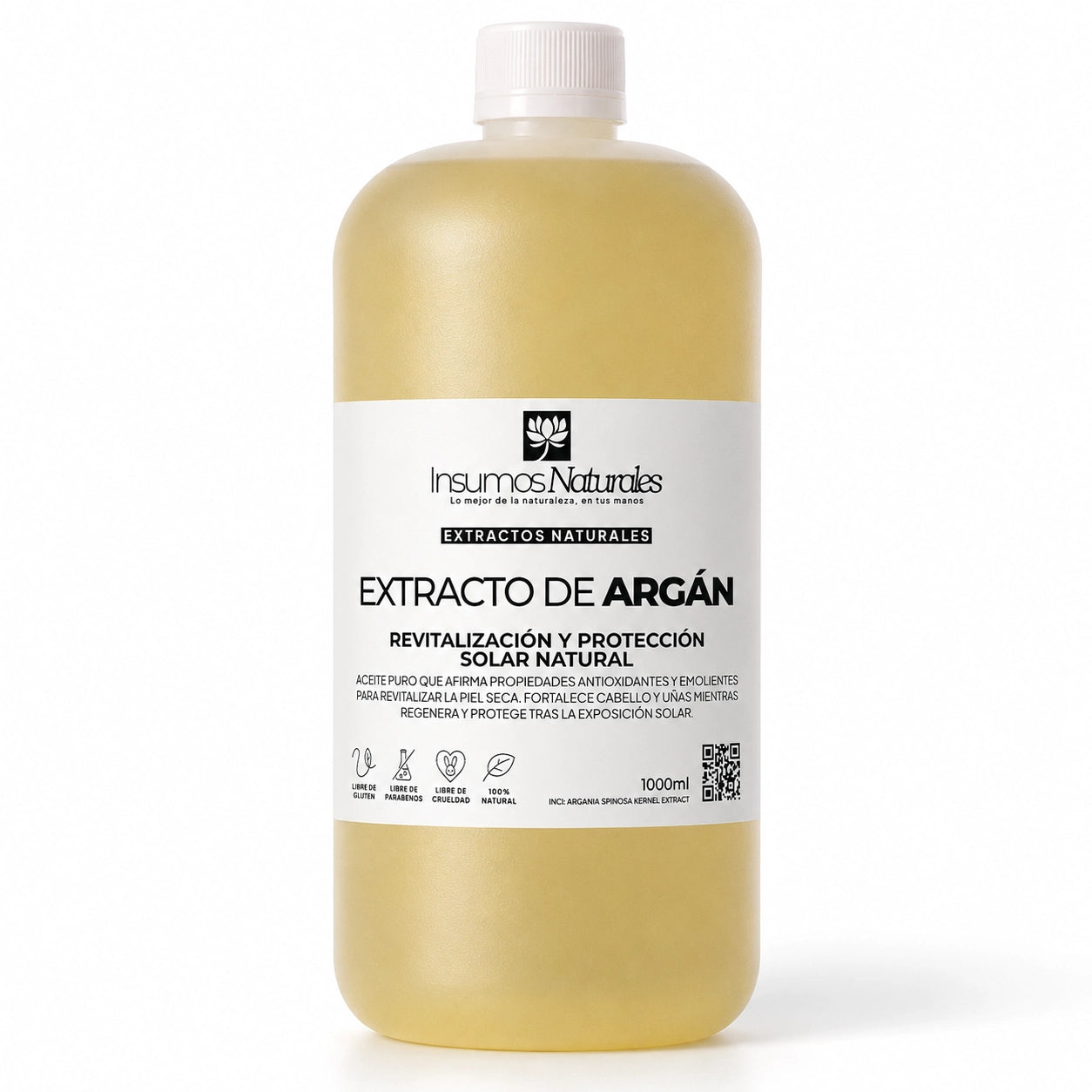 Extracto De Argán