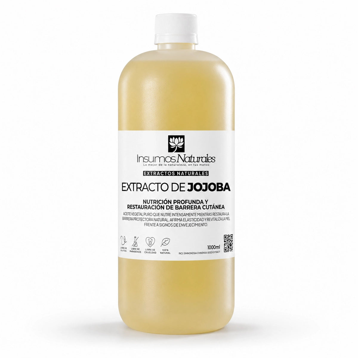 Extracto de Jojoba - 125ml